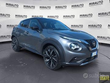 Nissan Juke 1.0 DIG-T 114 Dct N-Design