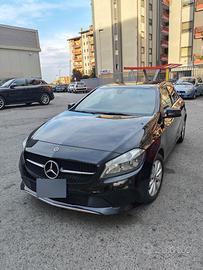 Mercedes A 180 cdi business