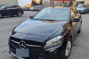 Mercedes A 180 cdi business