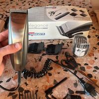 Tagliacapelli vintage Termozeta con accessori