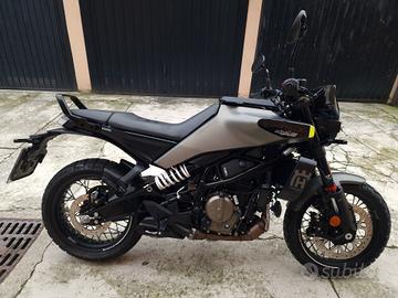Husqvarna Svartpilen 125