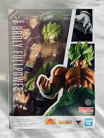 S.H.Figuarts Broly Fullpower Originale Dragon Ball