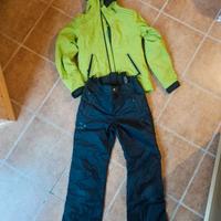 Tuta sci Montura donna 