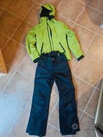 Tuta sci Montura donna 