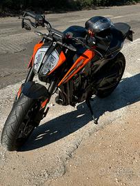 Ktm duke 790 2024