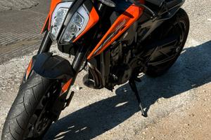 Ktm duke 790 2024