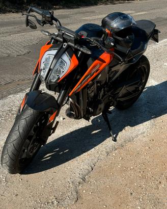 Ktm duke 790 2024