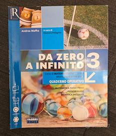 Da zero a infinito 9788891519245