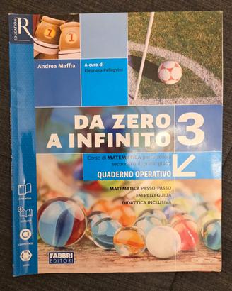 Da zero a infinito 9788891519245