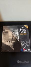 This war of mine gioco da tavolo