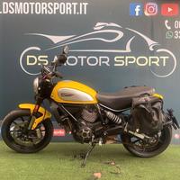 Ducati Scrambler GARANZIA FINANZIAMENTO PERMUTE AB