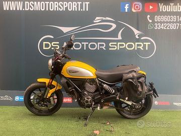 Ducati Scrambler GARANZIA FINANZIAMENTO PERMUTE AB