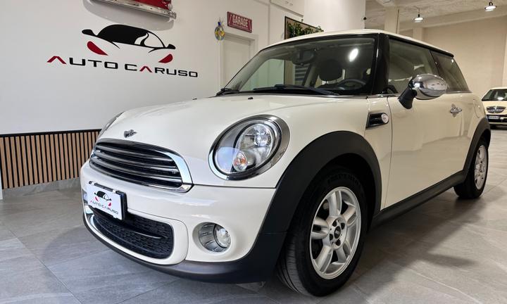 Mini One Countryman 1.6 D