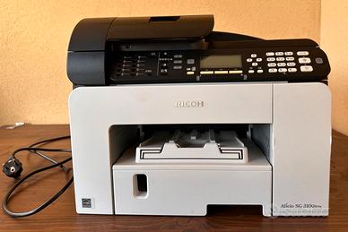 Stampante  RICOH Aficio SG 3100 SNw