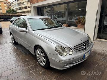 MERCEDES CLK 270 CDI cat Elegance