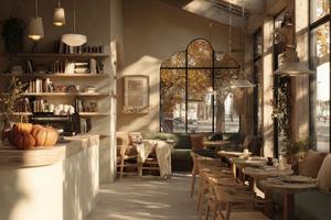 Monteverde,P. Carlo Alberto Scotti ad. Caffetteria