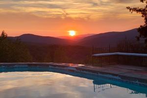 Primo Maggio Agriturismo Toscana con Piscina