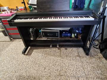 Pianoforte digitale Roland