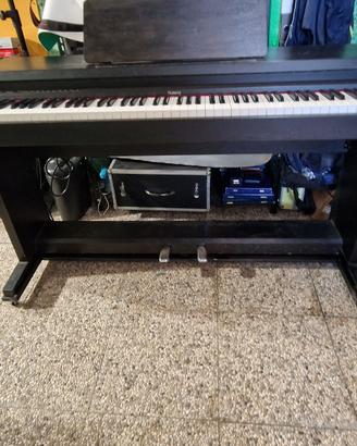 Pianoforte digitale Roland