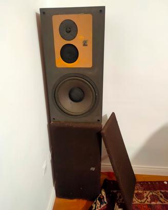 casse acustiche Rcf BR 1040