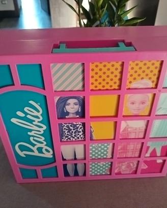 Armadio dei sogni di   Barbie
