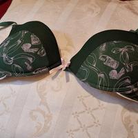 Reggiseno Guess  tg. 46/IV verde