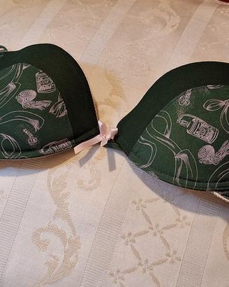 Reggiseno Guess  tg. 46/IV verde