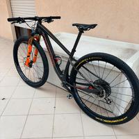 Leonardi XC 29 taglia M