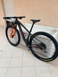 Leonardi XC 29 taglia M