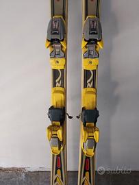 sci carving Wolkl  cm 180+ Fischer in omaggio 175