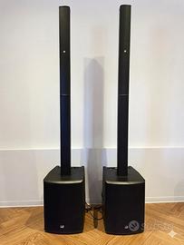 Cassa amplificata ld system