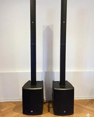 Cassa amplificata ld system