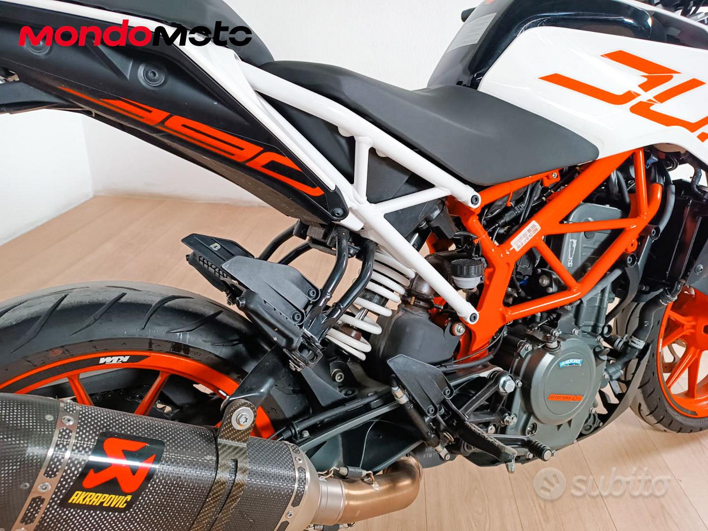 ktm duke 390 olio motul 7100 15w50 - Accessori Moto In vendita a Varese