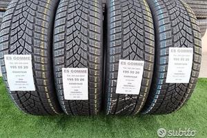 4 gomme 195 55 20 GOODYEAR INV RIF406