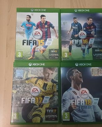 giochi xbox one 