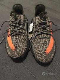 Adidas Yeezy Boost 350 V2 grigio Beluga