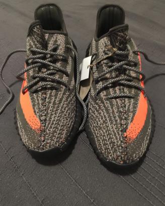 Adidas Yeezy Boost 350 V2 grigio Beluga