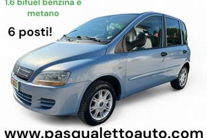 FIAT Multipla METANO! 1.6 16V Natural Power Dyna