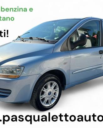 FIAT Multipla METANO! 1.6 16V Natural Power Dyna