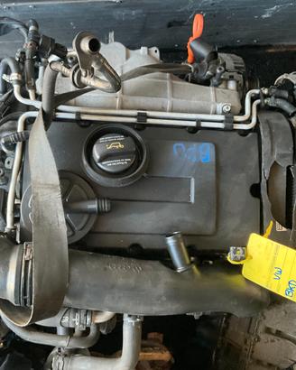 MOTORE BKD 2.0 TD AUDI A3