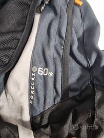 Zaino 60 litri