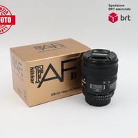 Nikon AF 60 F2.8 D Micro (Nikon)