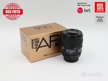Nikon AF 60 F2.8 D Micro (Nikon)