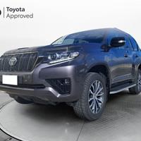 Toyota Land Cruiser V8 EXECUTIVE