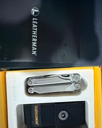Leatherman WAVE +
