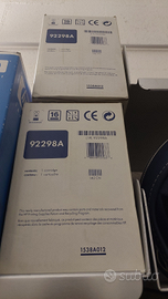 2 Toner Hp 92298A