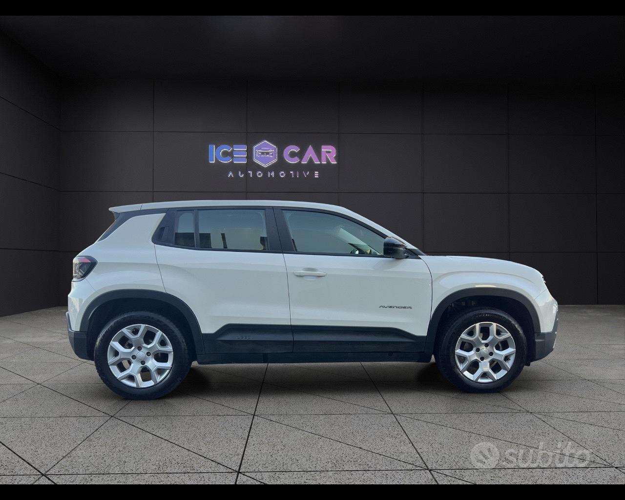 Jeep Avenger 2024 photo 4