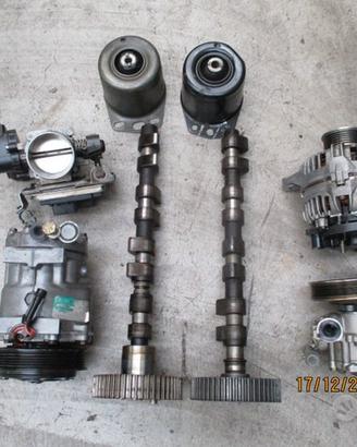 Ricambi alfa romeo gtv e 166