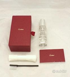 CARTIER kit luxury per pulizia orologi e gioielli