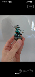 Warhammer  Kabaliti Drukhari
